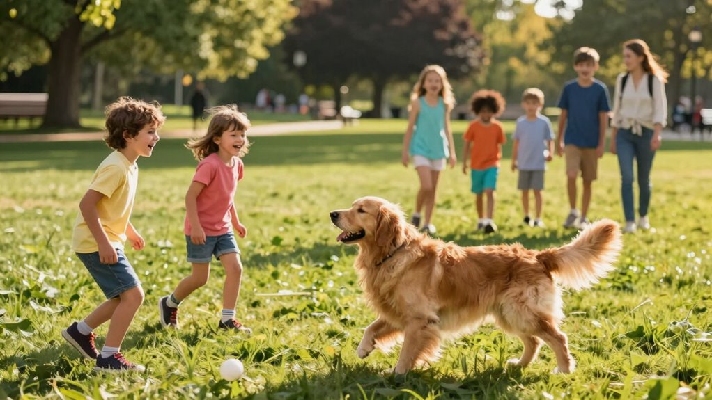 Familienfreundliche gesunde Hunde auswählen
