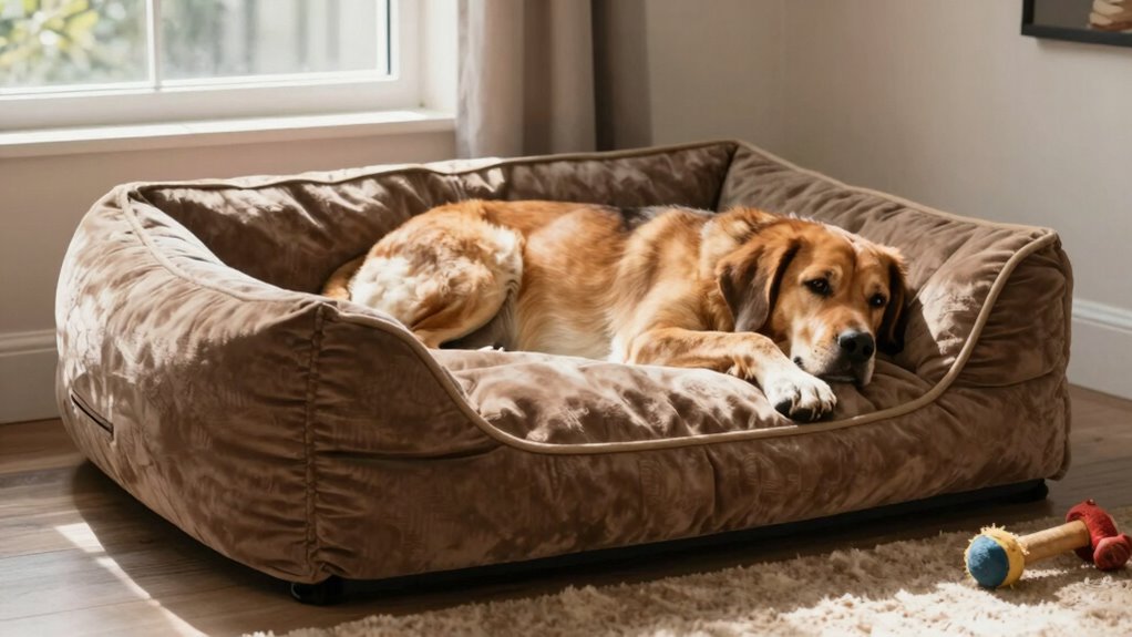 die richtige Hundebett auswählen