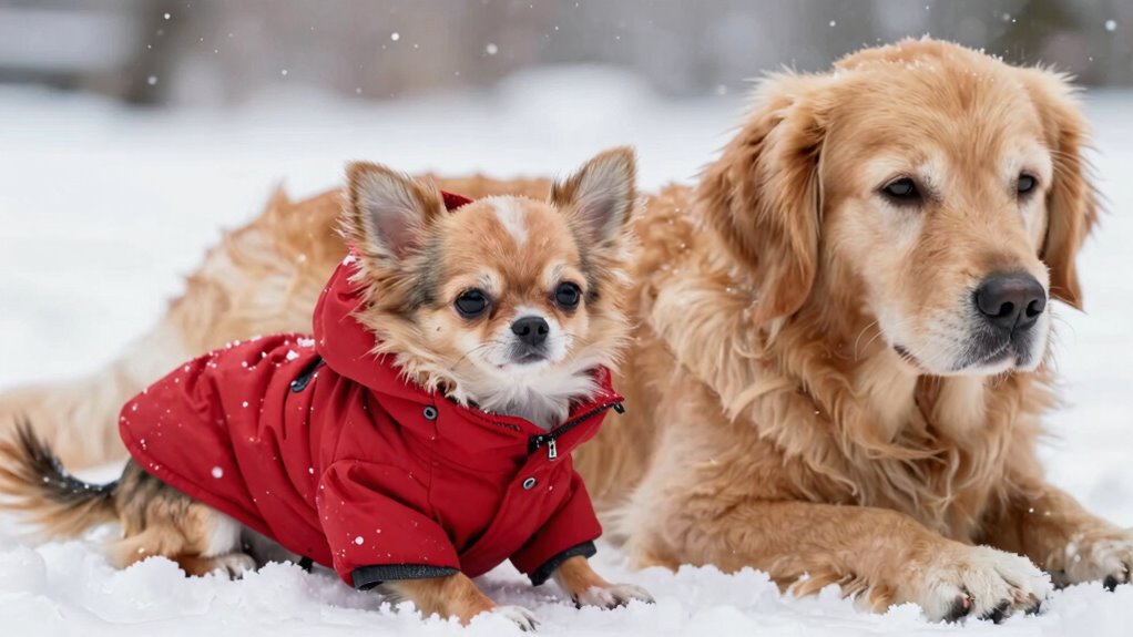 Die richtige Winterjacke wählen