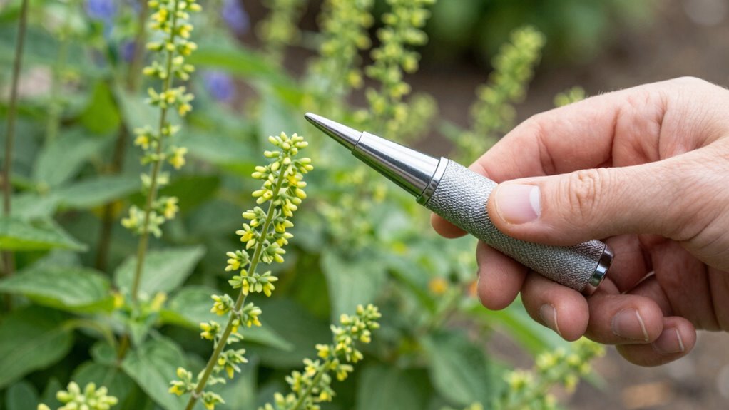 Auswahl der Werkzeuge für die Gartenarbeit