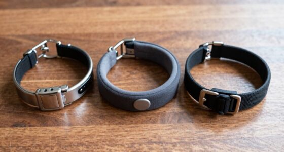 Halsbänder Arten erklärt verständlich