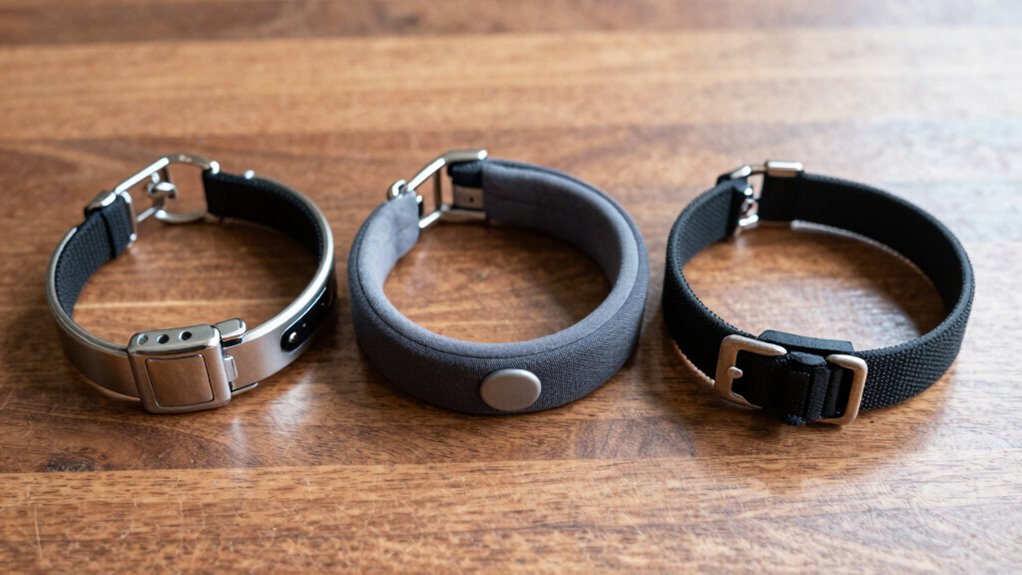 Halsbänder Arten erklärt verständlich