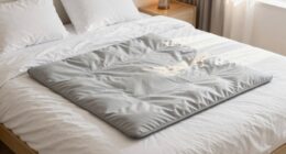 Kühlmatte oder Heizkissen