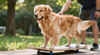 Hunde-Balancetraining erklärt