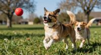 Hund Ballspiele Tipps