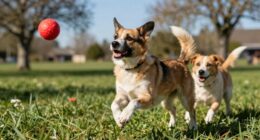 Hund Ballspiele Tipps