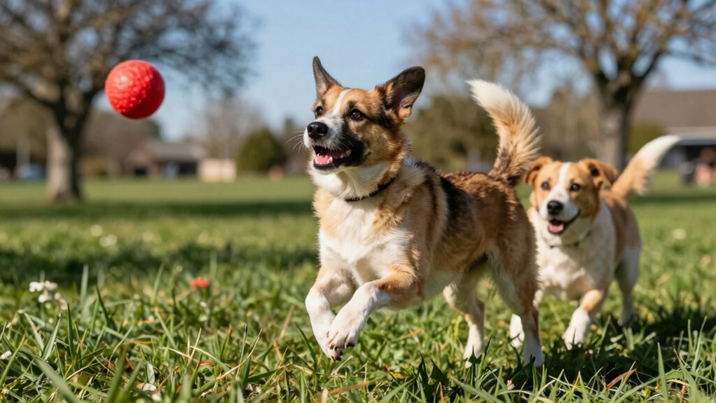 Hund Ballspiele Tipps
