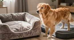 Hundebetten-Entspannungsbalance