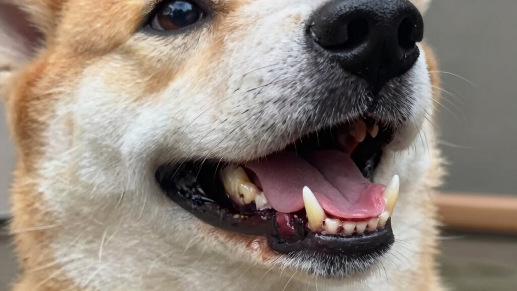 Hundeatemgesundheitliche Bedenken