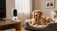 Hundekamera gegen Trennungsangst