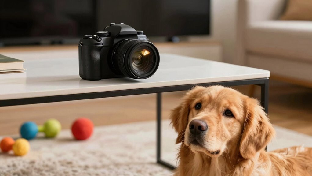 Hundekamera-Training Vorteile