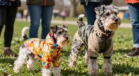 Hunde Bekleidung Funktion oder Mode
