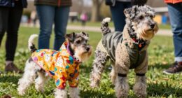 Hunde Bekleidung Funktion oder Mode