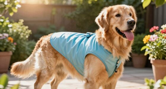 Hundekühlweste Tipps