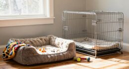 Hundekiste oder Hundebett