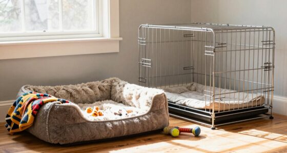 Hundekiste oder Hundebett