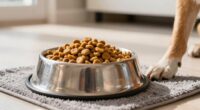Leitlinien für den Fütterungsplan von Hunden