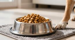 Leitlinien für den Fütterungsplan von Hunden