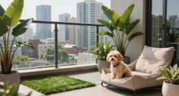 hundefreundliche Lösungen für Hochhäuser