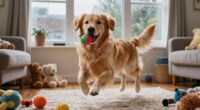 Hundespiele für Regentage