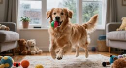 Hundespiele für Regentage