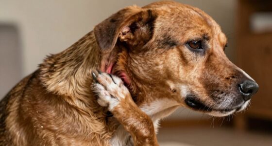 Häufige Ursachen für Juckreiz bei Hunden