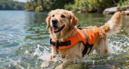Notwendigkeiit von Hundeschwimmwesten