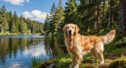 Hundename, inspiriert von der Natur