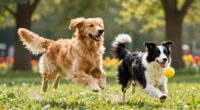 Tipps für die Hundefotografie beim Spielen