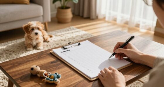 Hundekauf-Checkliste: Wesentliche Dinge