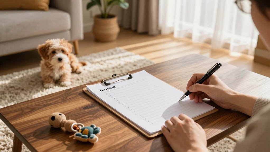 Hundekauf-Checkliste: Wesentliche Dinge