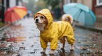 Hund-Regenschutz praktisch erklärt