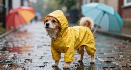Hund-Regenschutz praktisch erklärt