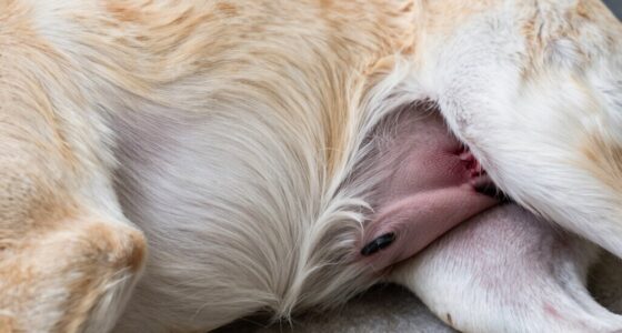 Überblick über den Fortpflanzungszyklus des Hundes