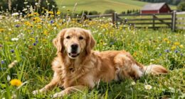 Hunde Unterschiede im ländlichen Lebensstil