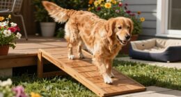 Hundetreppen verbessern das tägliche Leben