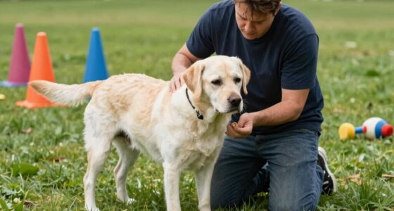 Hundetrainings-Frustrationstoleranz
