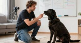 Hundetrainingsfortschrittsdokumentation