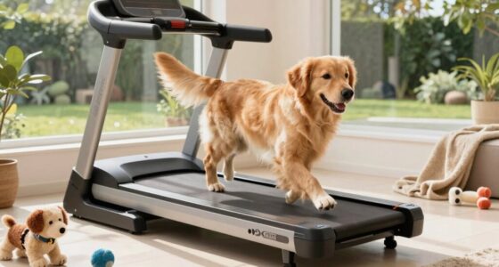 Hund-Treadmill-Nutzungsrichtlinien