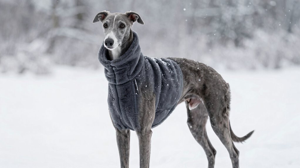 Hund Winter-Fleece-Mantel Wärme