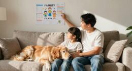 Hunde und Familienplanung