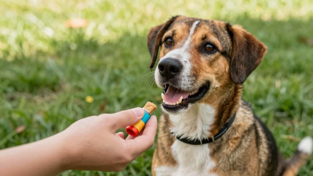 effektive Hundetraining-Belohnungen