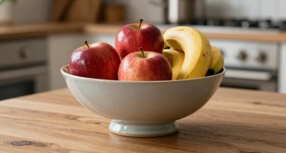 Elevierter Teller nützlich oder unnötig