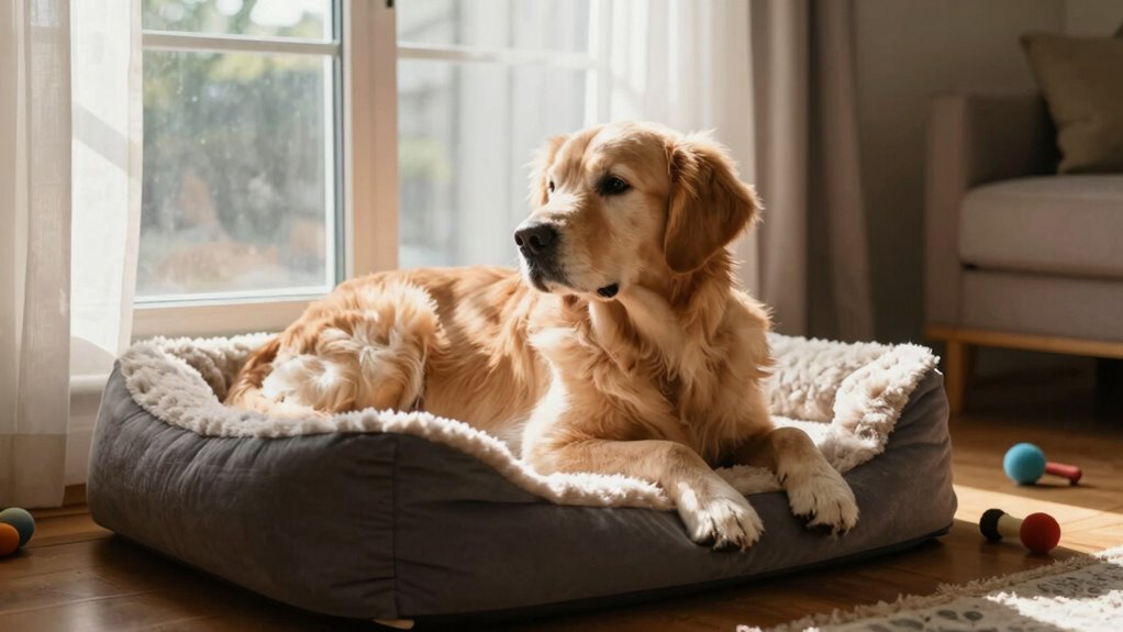 erhöhte Schlafposition verbessert den Komfort