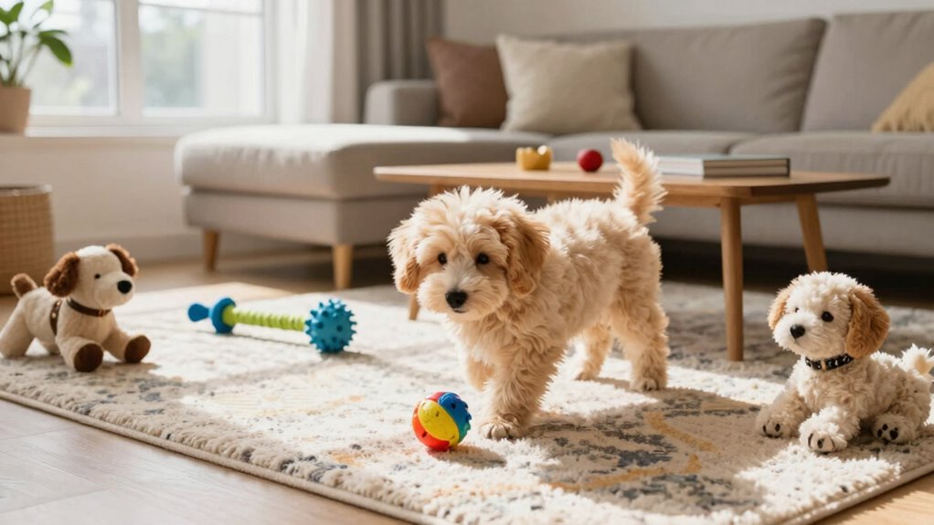 Spannende Indoor-Aktivitäten für Hunde