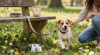 Nur essentielles Hundezubehör