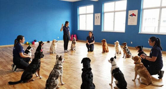 Qualität beim Hundetraining finden