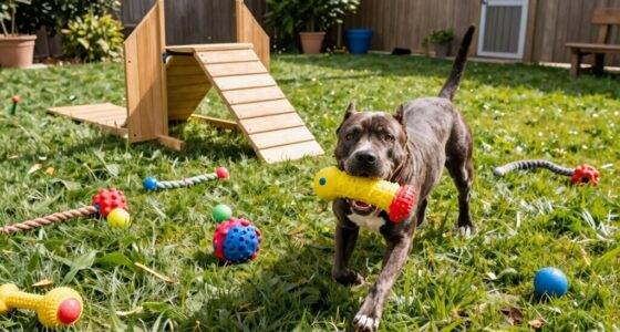 Spiele für große Hunde