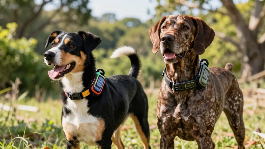 GPS-Tracker für Hunde