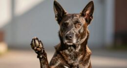 Handzeichen oder verbale Befehle